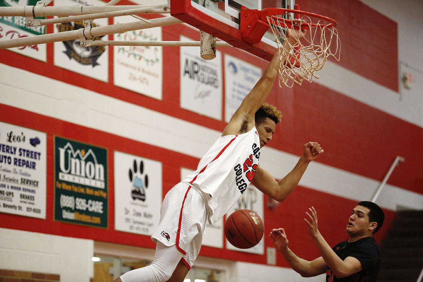 Casper College Basketball - Mens